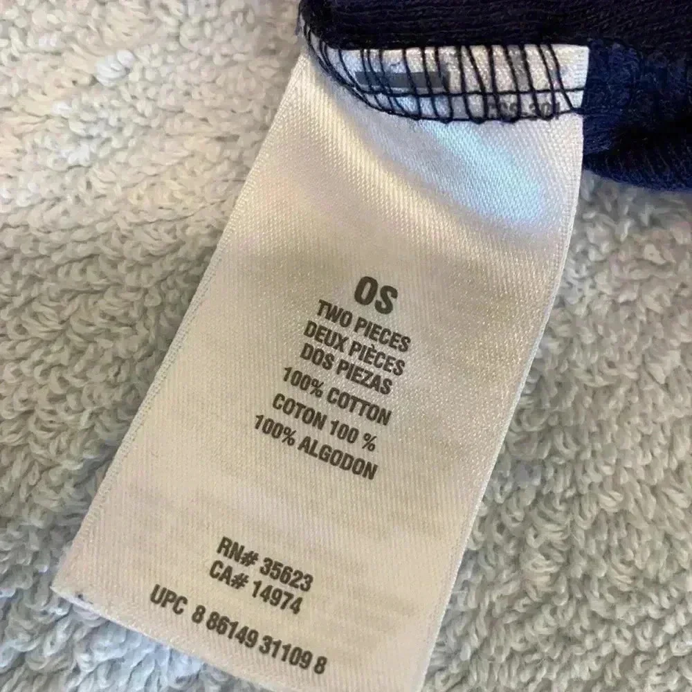 Carter’s sleep gown